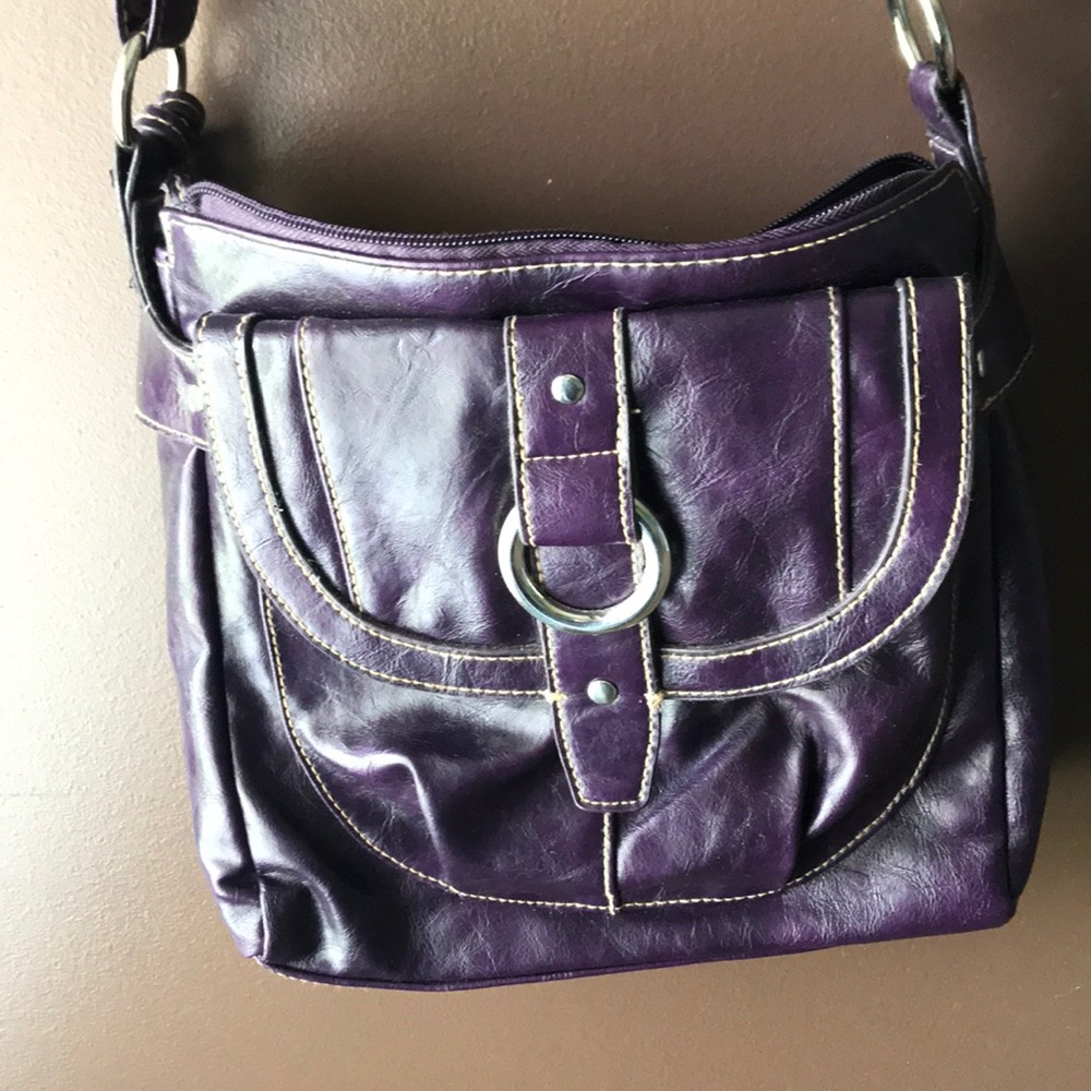 Sag Harbor Leather Purse
